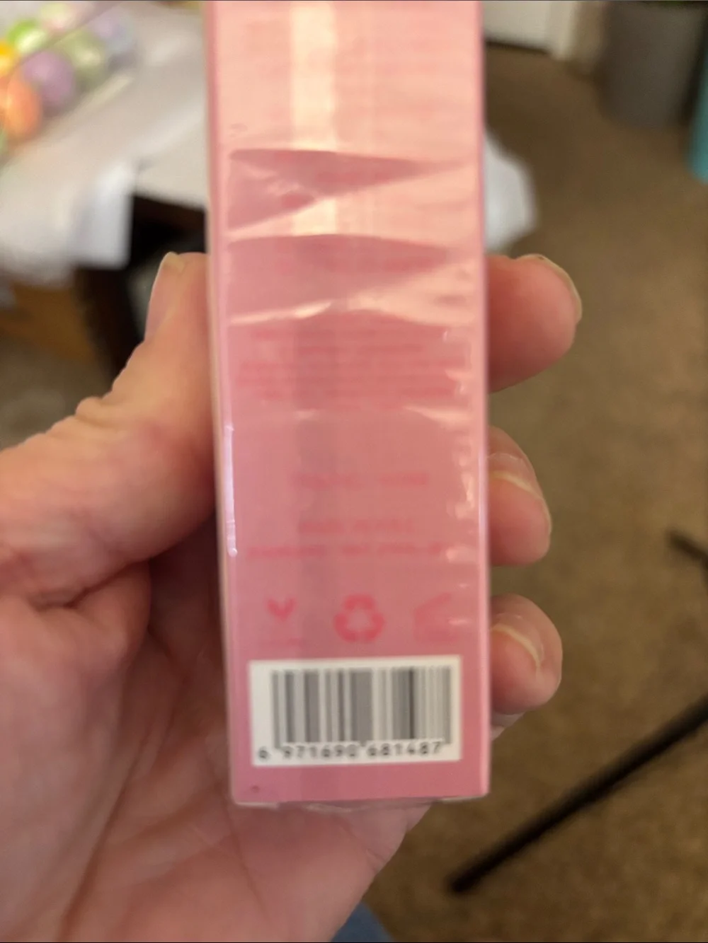 Lip Plumping Booster — Pink Hydrating Gloss